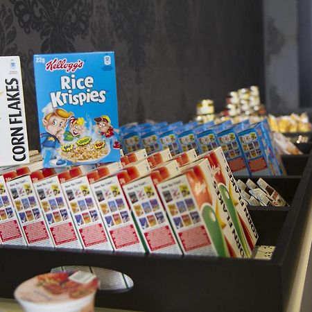 Kleopatra Design Hotel Napoli Eksteriør billede