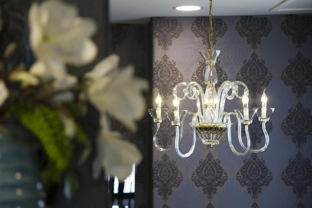 Kleopatra Design Hotel Napoli Eksteriør billede