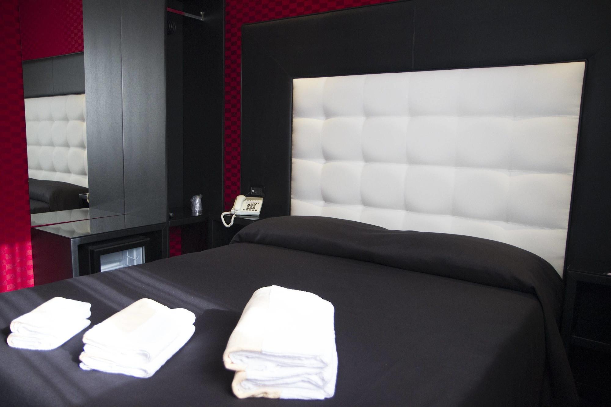 Kleopatra Design Hotel Napoli Eksteriør billede