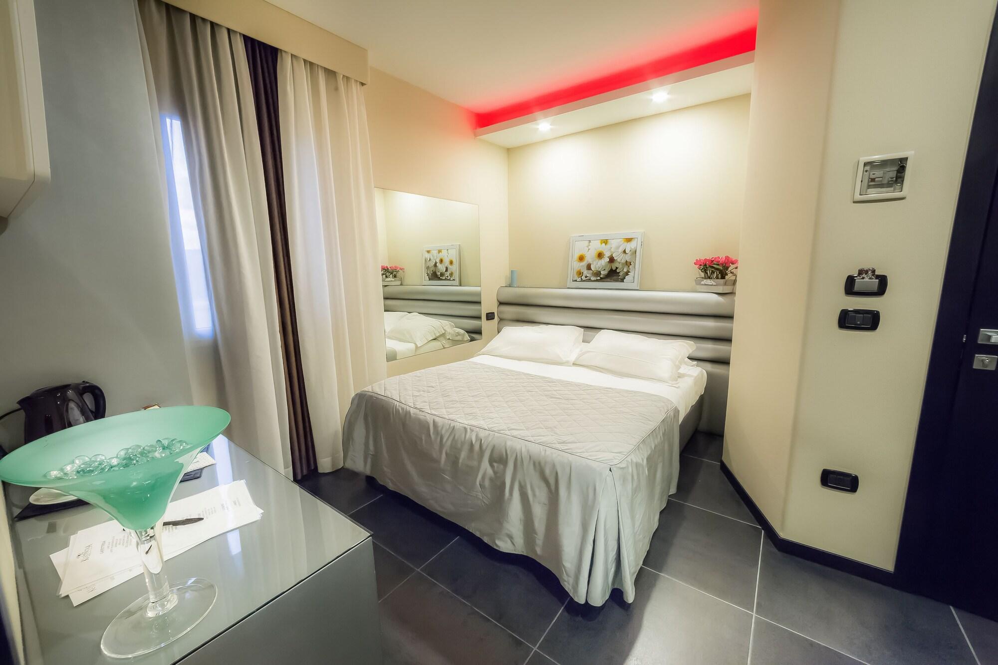 Kleopatra Design Hotel Napoli Eksteriør billede