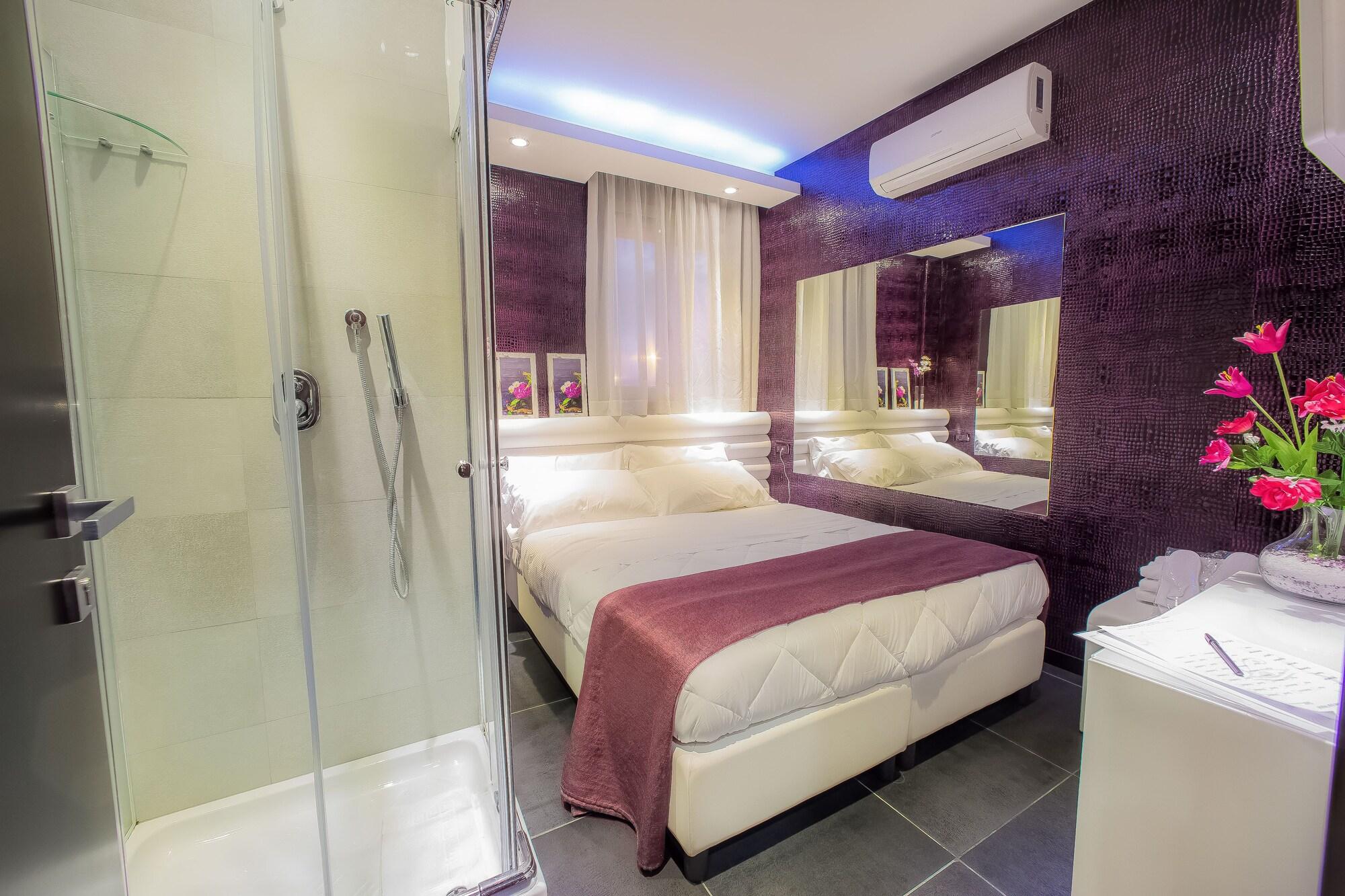 Kleopatra Design Hotel Napoli Eksteriør billede