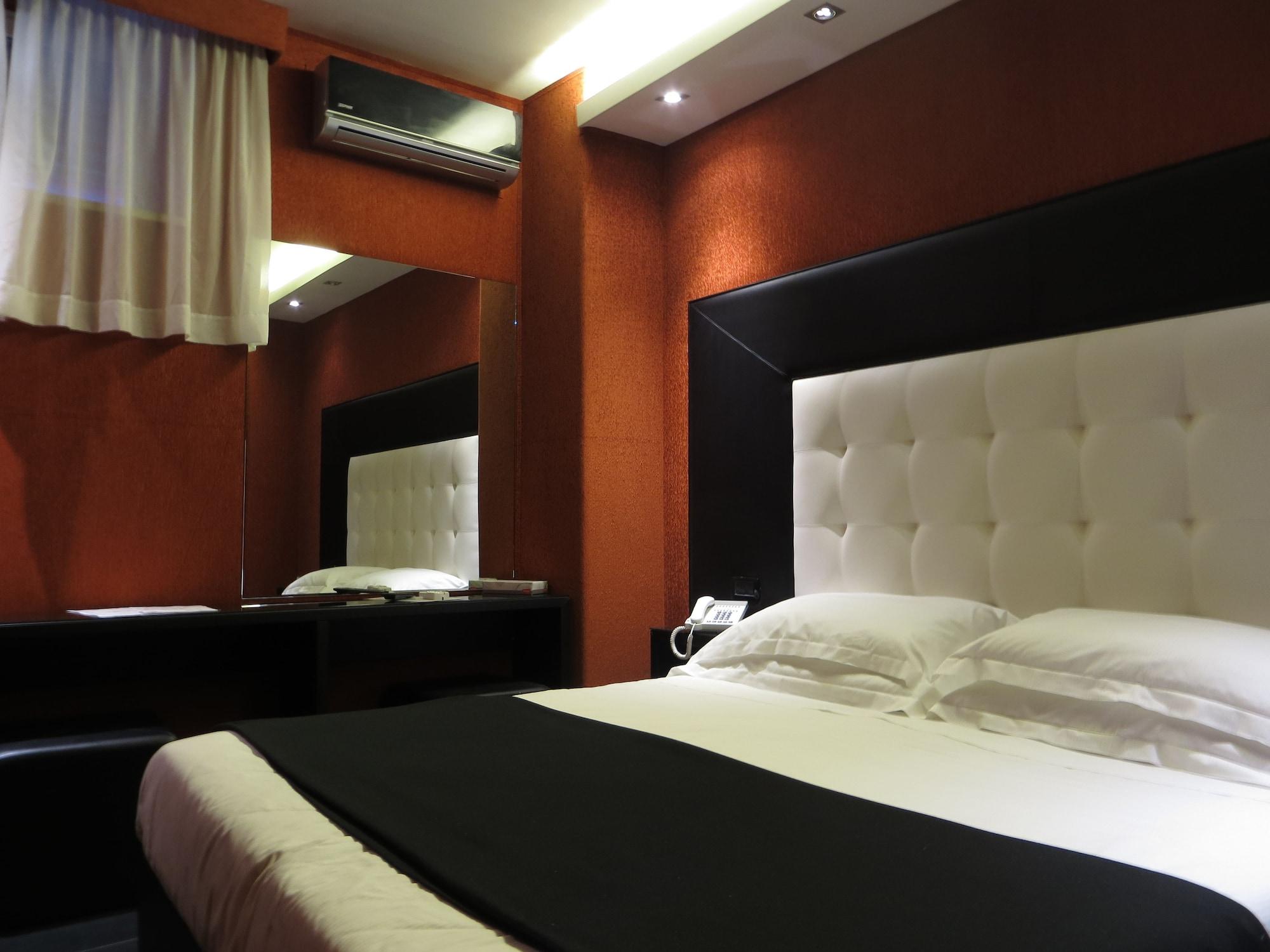 Kleopatra Design Hotel Napoli Eksteriør billede