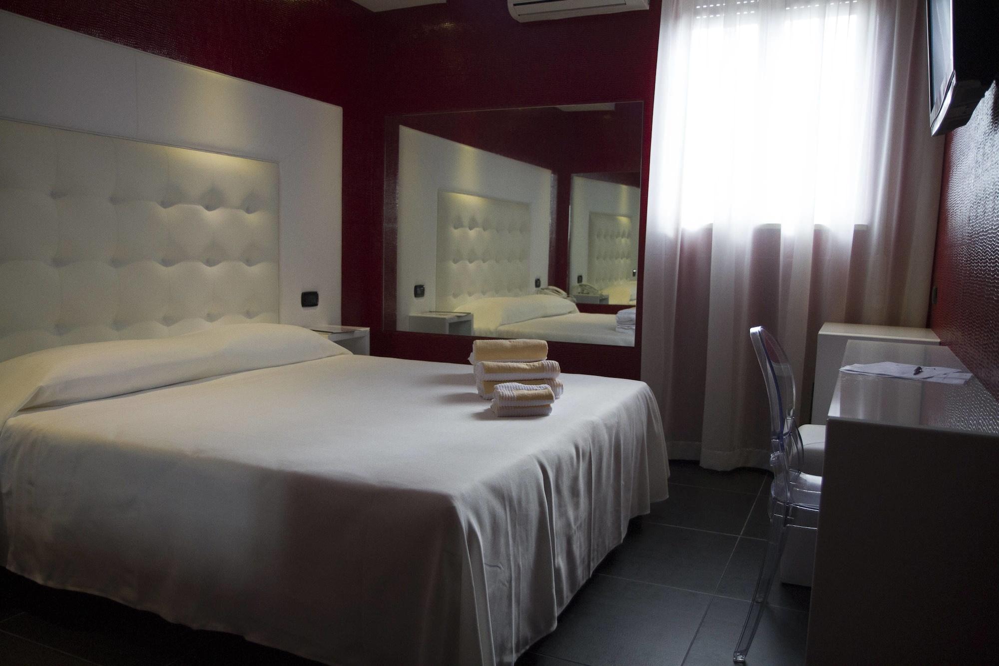 Kleopatra Design Hotel Napoli Eksteriør billede