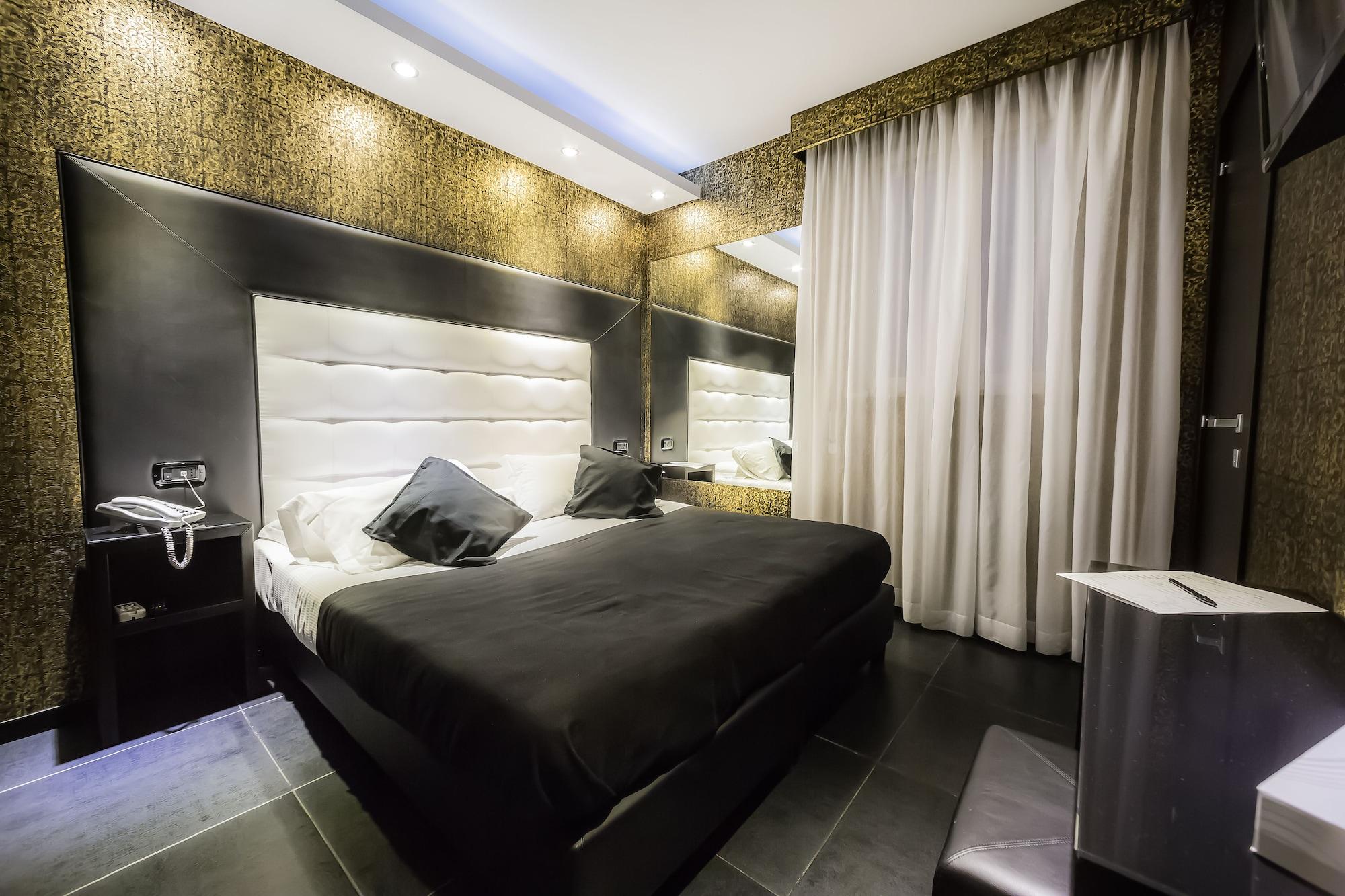 Kleopatra Design Hotel Napoli Eksteriør billede
