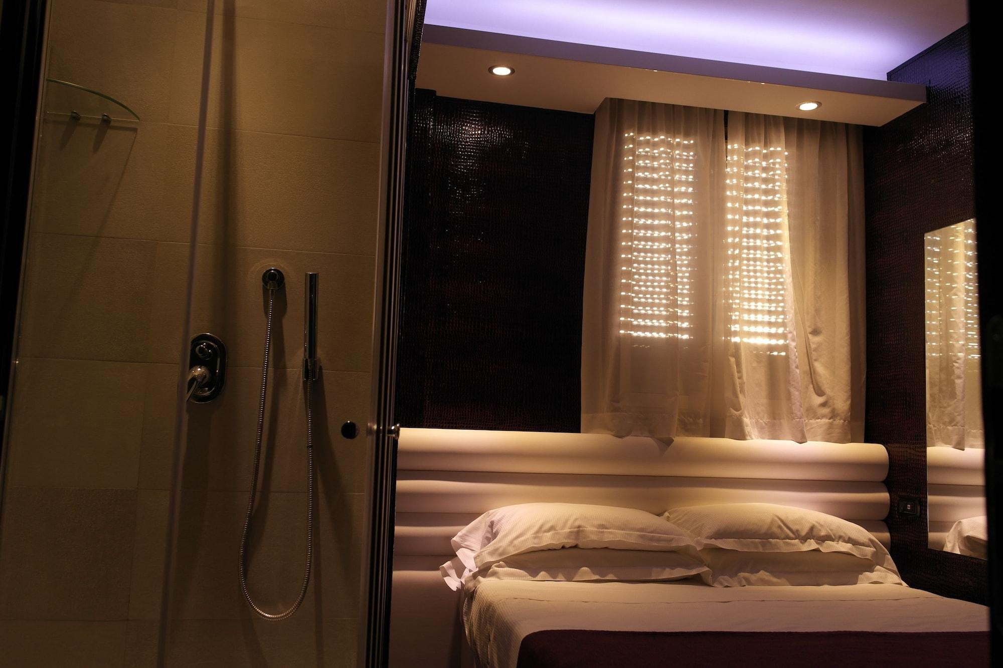 Kleopatra Design Hotel Napoli Eksteriør billede