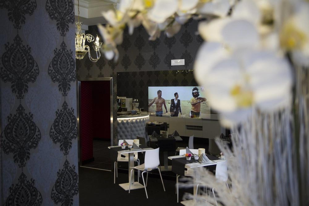 Kleopatra Design Hotel Napoli Eksteriør billede