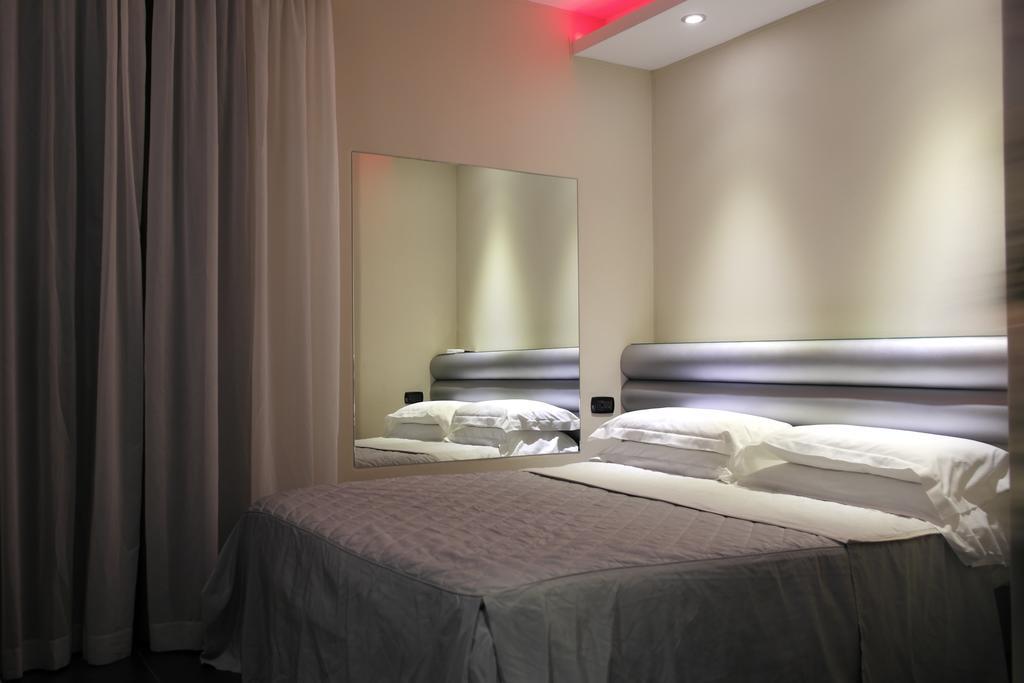 Kleopatra Design Hotel Napoli Eksteriør billede