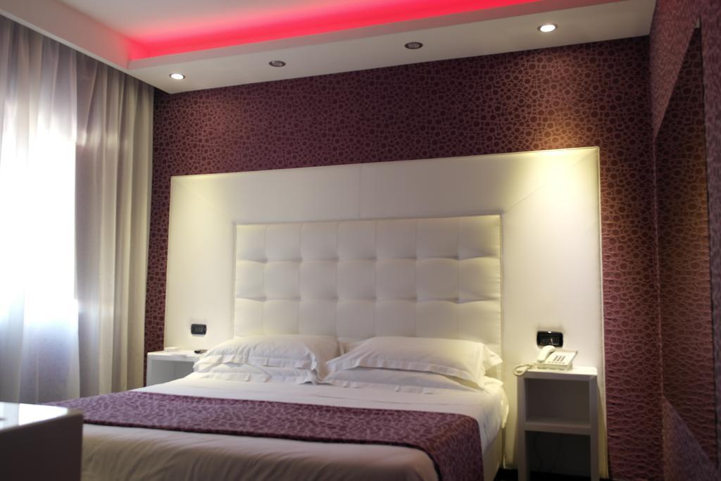 Kleopatra Design Hotel Napoli Eksteriør billede