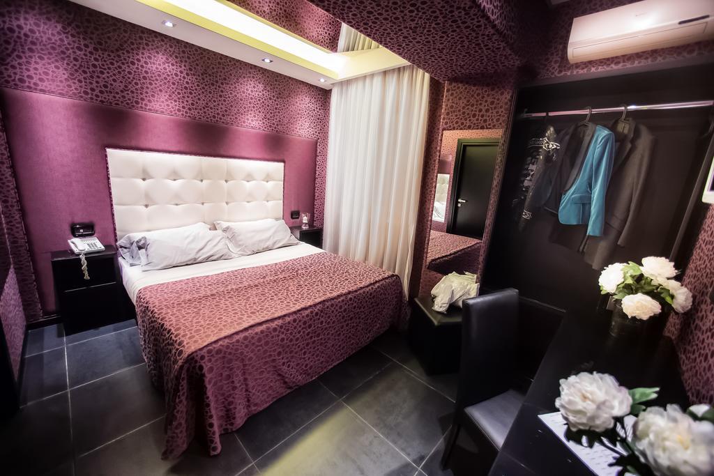 Kleopatra Design Hotel Napoli Eksteriør billede