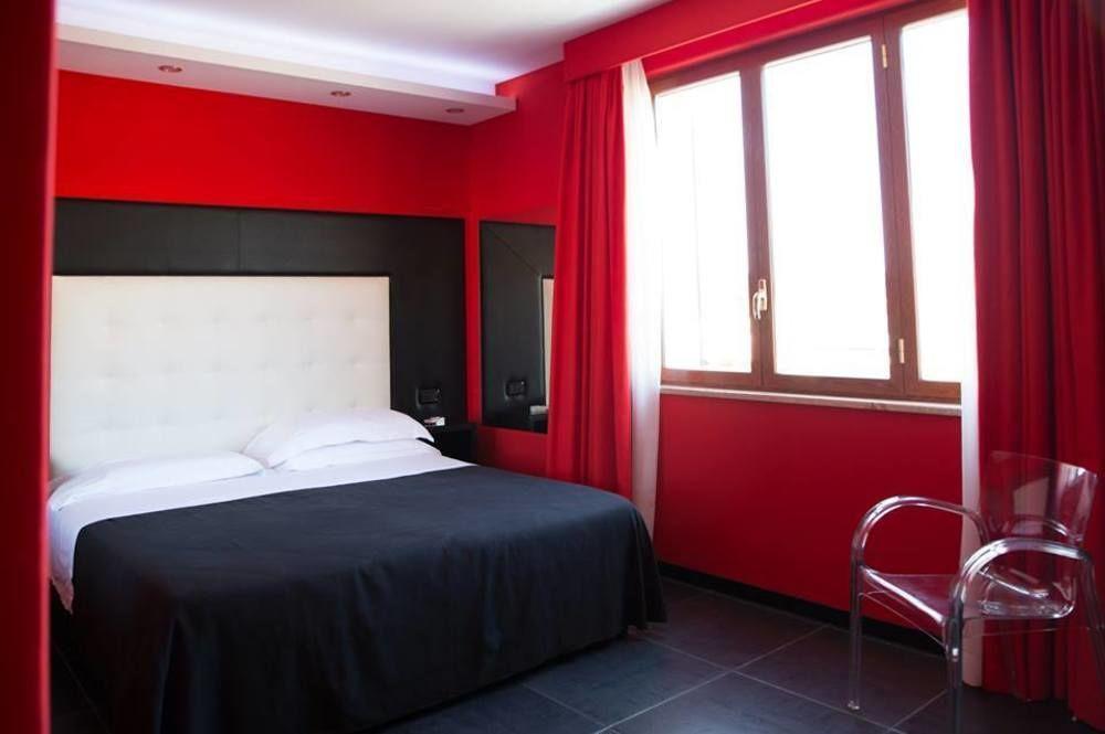 Kleopatra Design Hotel Napoli Eksteriør billede
