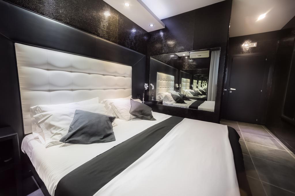 Kleopatra Design Hotel Napoli Eksteriør billede