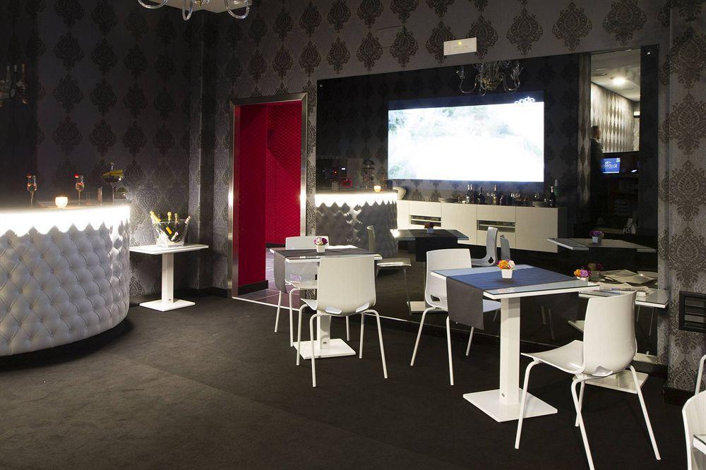 Kleopatra Design Hotel Napoli Eksteriør billede