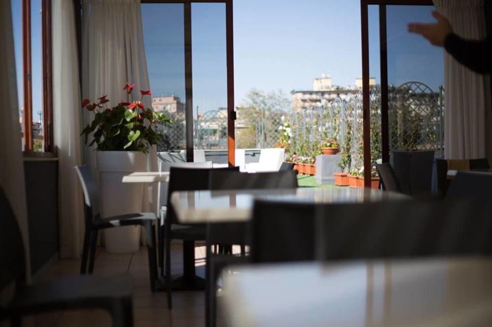 Kleopatra Design Hotel Napoli Eksteriør billede