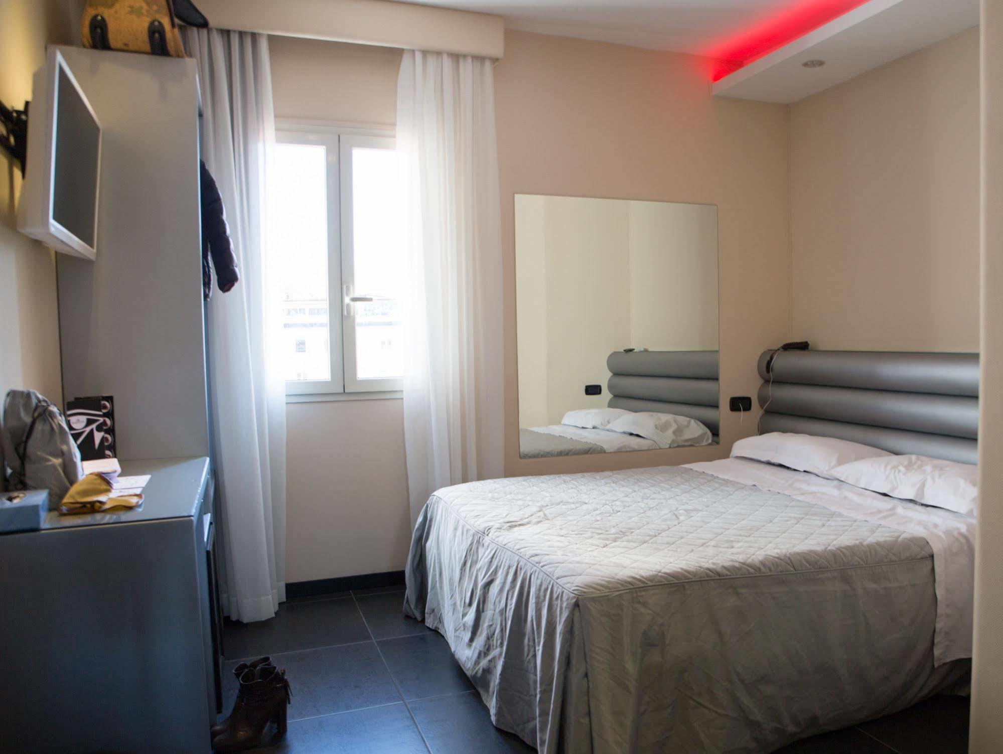 Kleopatra Design Hotel Napoli Eksteriør billede