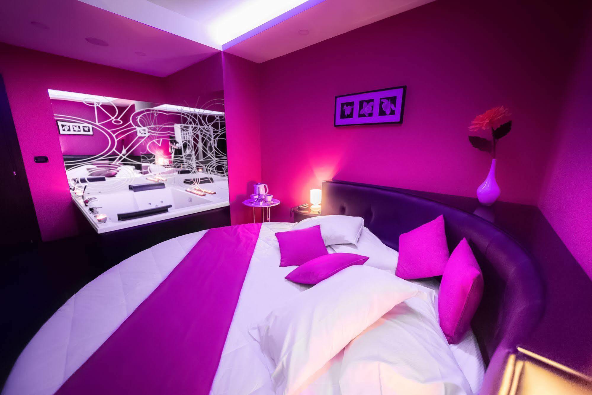 Kleopatra Design Hotel Napoli Eksteriør billede