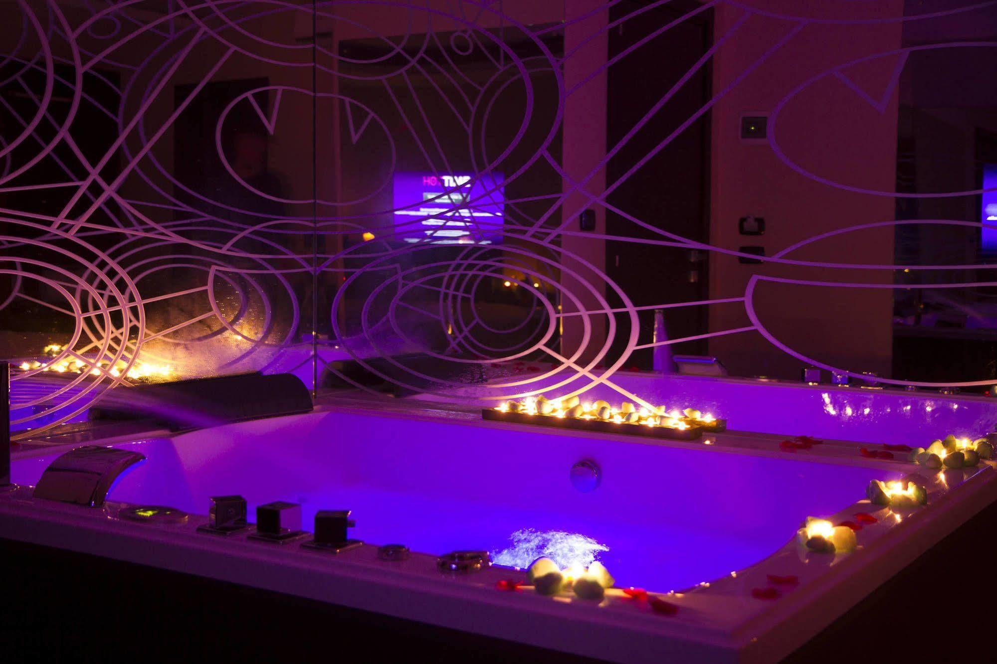 Kleopatra Design Hotel Napoli Eksteriør billede