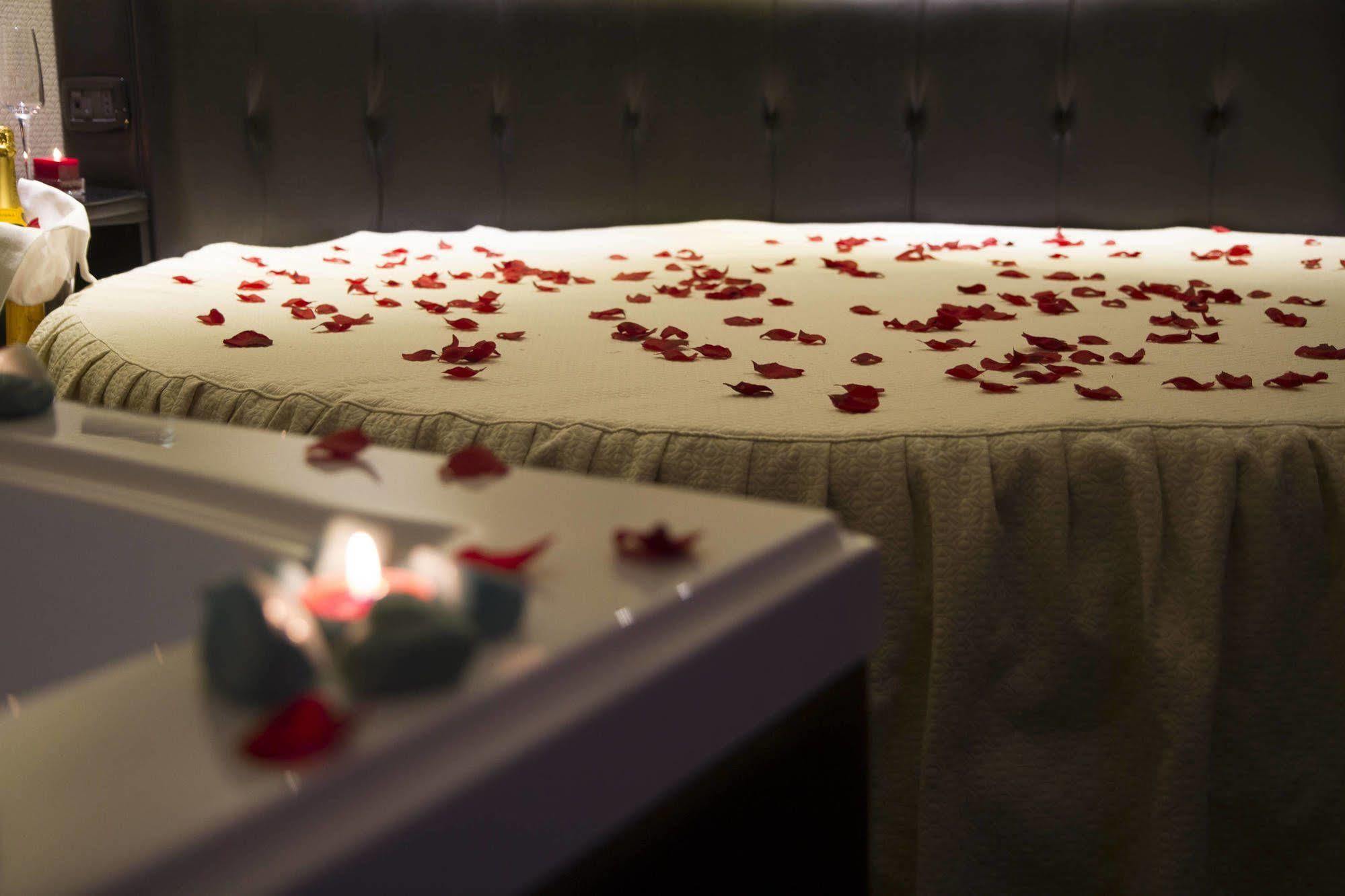 Kleopatra Design Hotel Napoli Eksteriør billede