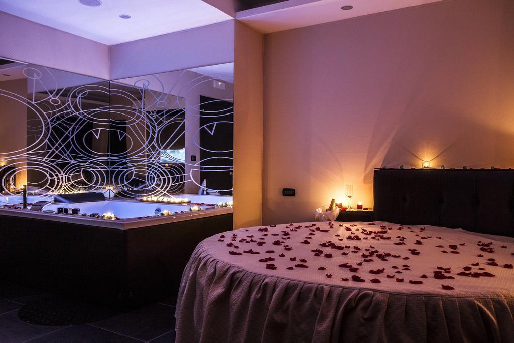 Kleopatra Design Hotel Napoli Eksteriør billede
