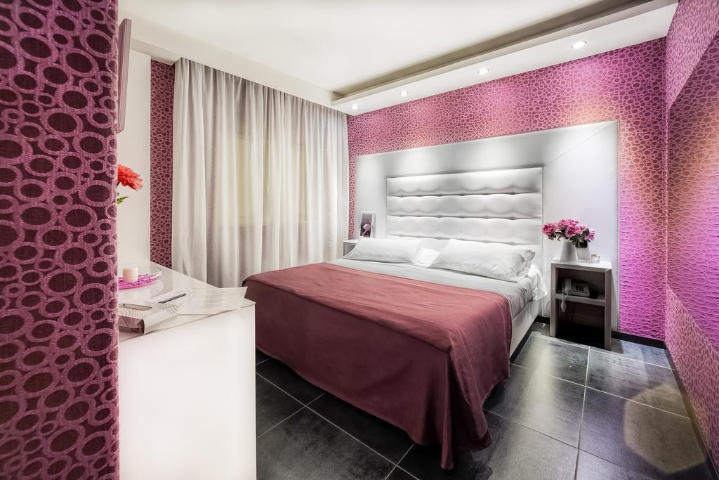Kleopatra Design Hotel Napoli Eksteriør billede