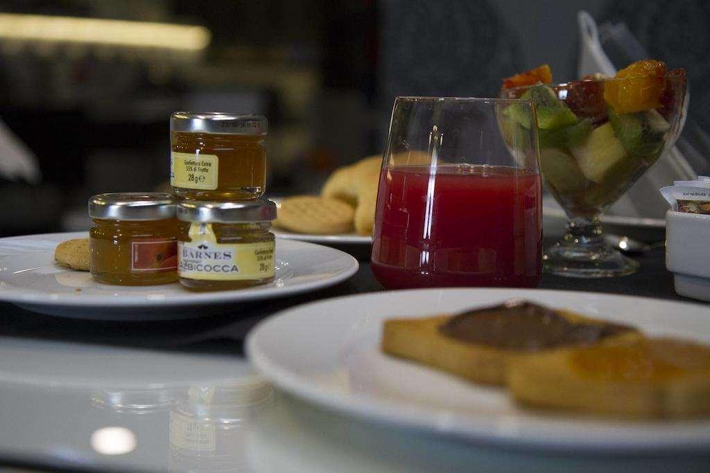 Kleopatra Design Hotel Napoli Restaurant billede