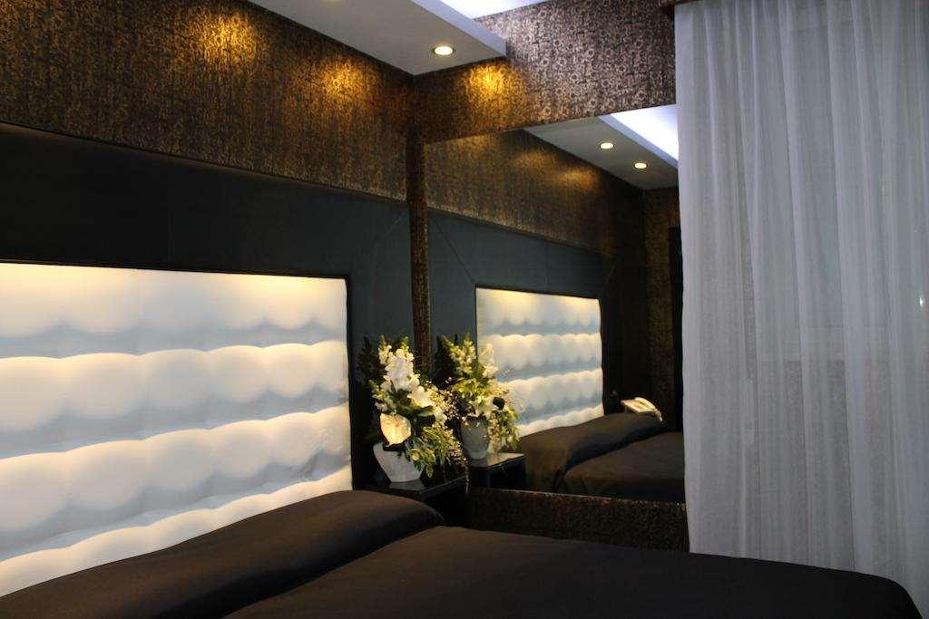 Kleopatra Design Hotel Napoli Værelse billede